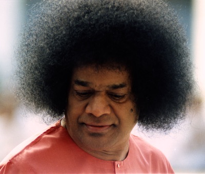 Beloved Bhagawan Sri Sathya Sai Baba